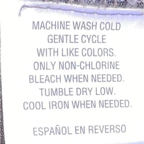 Style & Co Black Sheer T-shirt Sz Med - Picture 5 of 7